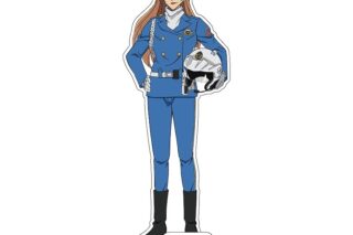 名探偵コナン アクリルスタンドVol.29 萩原千速
 
2024年08月中旬発売