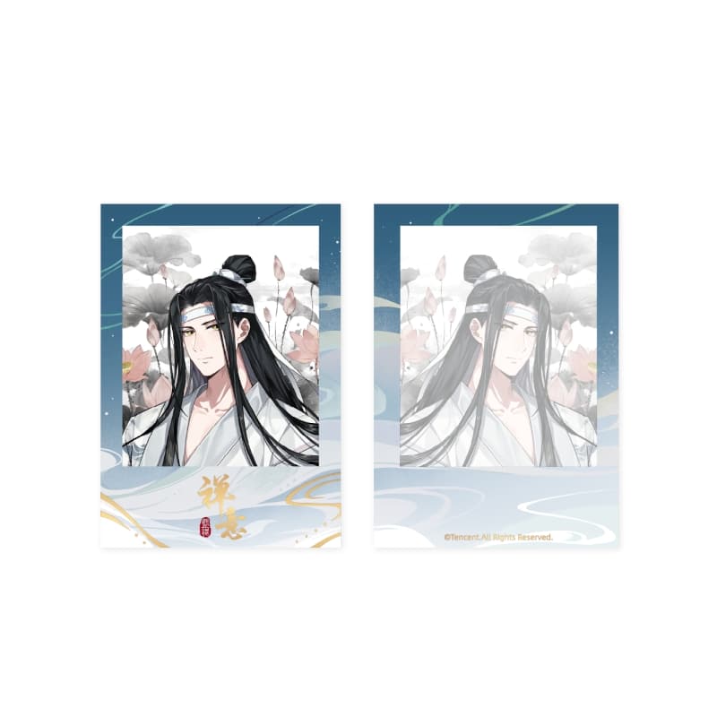 アニメ「魔道祖師 禅意シリーズ フォトカード 藍忘機
 
2024年10月発売