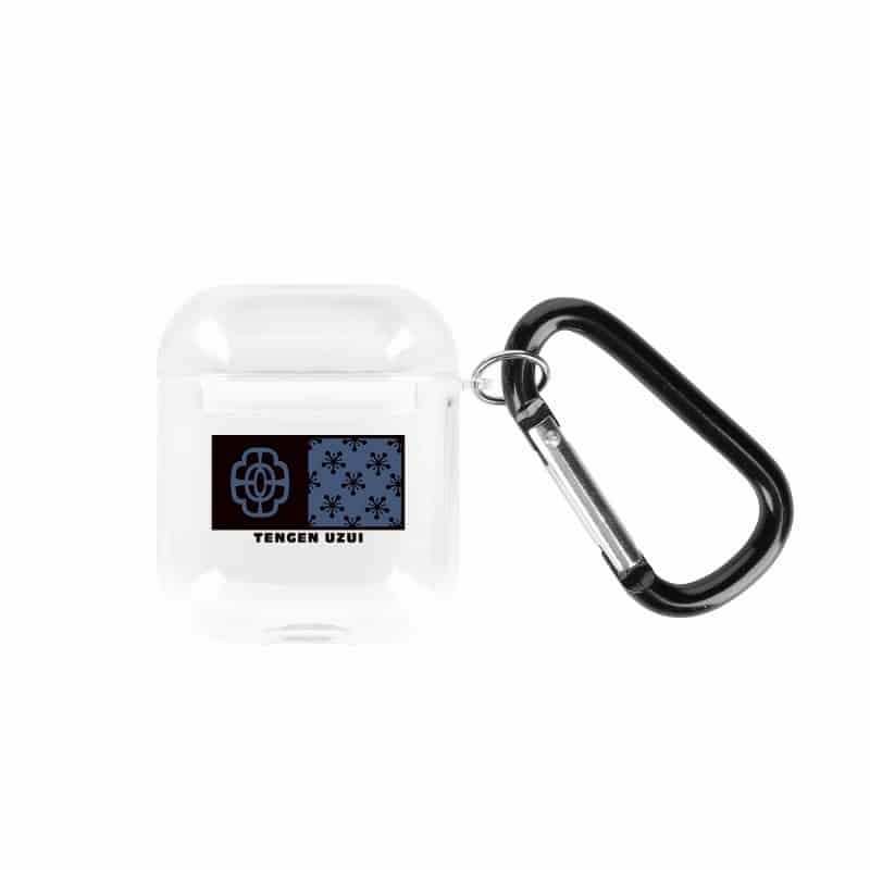 アニメ「鬼滅の刃 宇髄天元 AirPodsケース(対応機種/AirPods Pro)
 アニメイトで
2024/09/17 発売