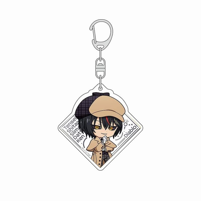 転スラ アクリルキーホルダー(ディアブロ/探偵衣装)
 
2024年09月発売
で取扱中
