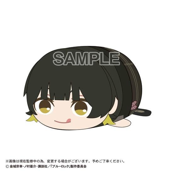 劇場版ブルーロック -EPISODE 凪- ぽてコロマスコットMsize E 蜂楽 廻                     ホビーストックで2024年9月発売