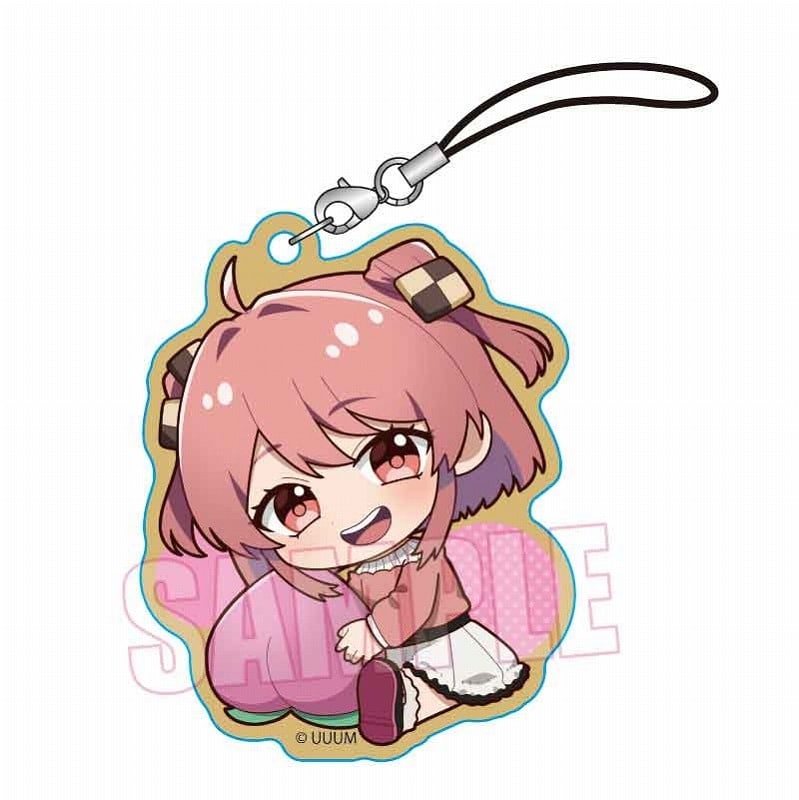 カラフルピーチ ぎゅぎゅっと木札ストラップ のあ
 アニメイトで
2024年09月 下旬 発売