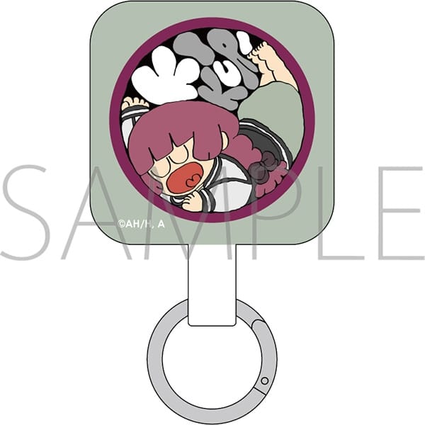 ぼっち・ざ・ろっく! マルチリングプラス/廣井きくり
 アニメイトで
2024/08/10 発売