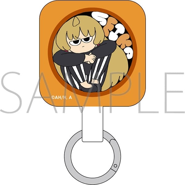 ぼっち・ざ・ろっく! マルチリングプラス/伊地知星歌
 アニメイトで
2024/08/10 発売