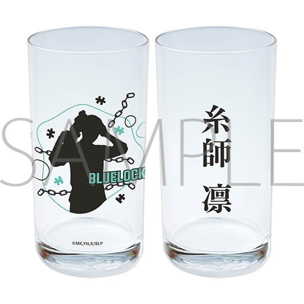 ブルーロック 推しグラス/糸師凛
 
2024年8月3日発売
で取扱中