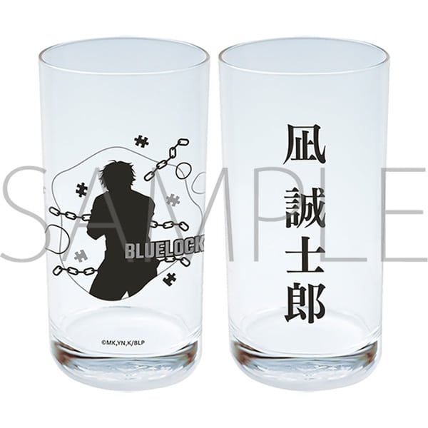 ブルーロック 推しグラス/凪誠士郎
 
2024年8月3日発売
で取扱中