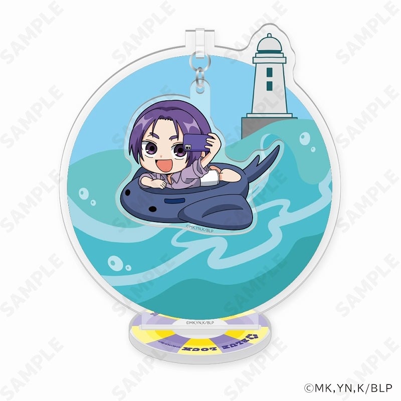 ブルーロック ゆらゆらアクリルスタンド 5.御影 玲王[ぷかぷかシリーズ]
 
2024年08月下旬発売
で取扱中