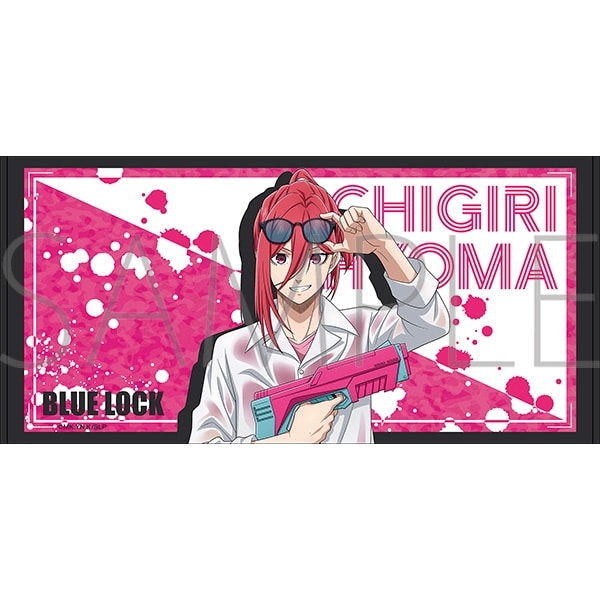 ブルーロック ビッグタオル/千切豹馬
 
2024年8月3日発売
で取扱中