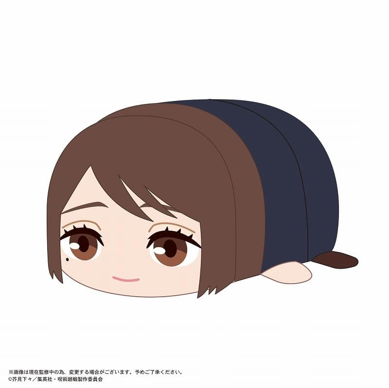 呪術廻戦 ぽてコロマスコットBIG C:家入 硝子(高専ver.)
 アニメイトで
2024年09月発売