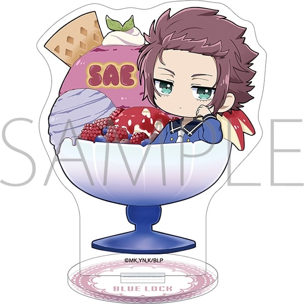 ブルーロック ミニアクリルスタンド/糸師冴
 
2024年8月3日発売
で取扱中