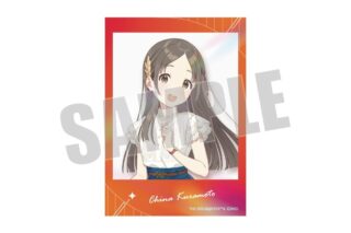 学園アイドルマスター インスタントフォト風ダイカットステッカー 倉本千奈
 アニメイトで
2024年07月発売