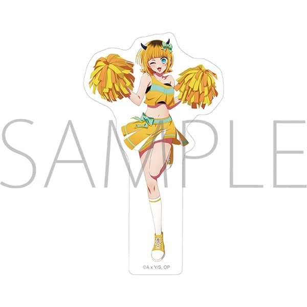 【推しの子】 ダイカットステッカー/MEMちょ
 アニメイトで
2024/08/17 発売