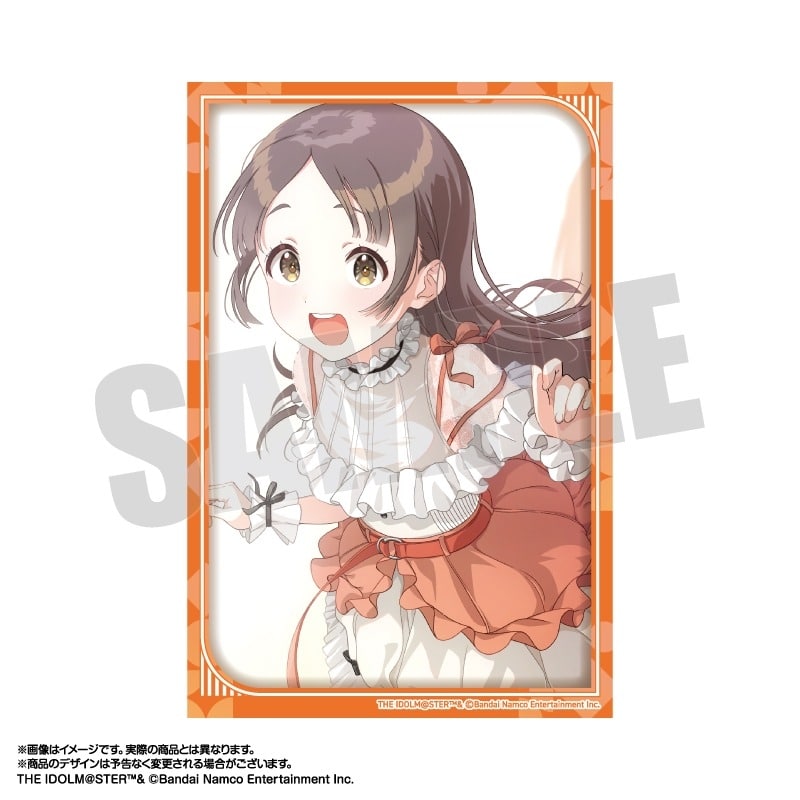 学園アイドルマスター Illustaアートコレクション 倉本千奈
 アニメイトで
2024年07月発売