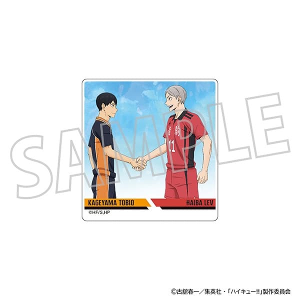 ハイキュー!! ステッカー/影山飛雄・灰羽リエーフ
 
2024年8月3日発売
で取扱中