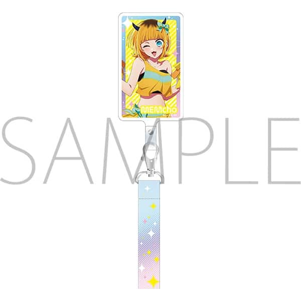 【推しの子】 フォンタブ&ストラップセット/MEMちょ
 アニメイトで
2024/08/17 発売