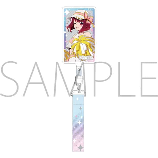 【推しの子】 フォンタブ&ストラップセット/有馬かな
 アニメイトで
2024/08/17 発売