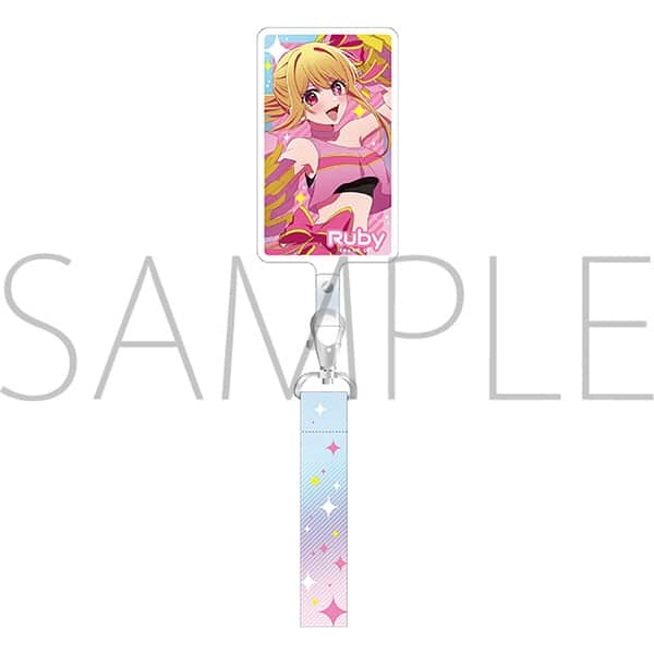 【推しの子】 フォンタブ&ストラップセット/ルビー
 アニメイトで
2024/08/17 発売