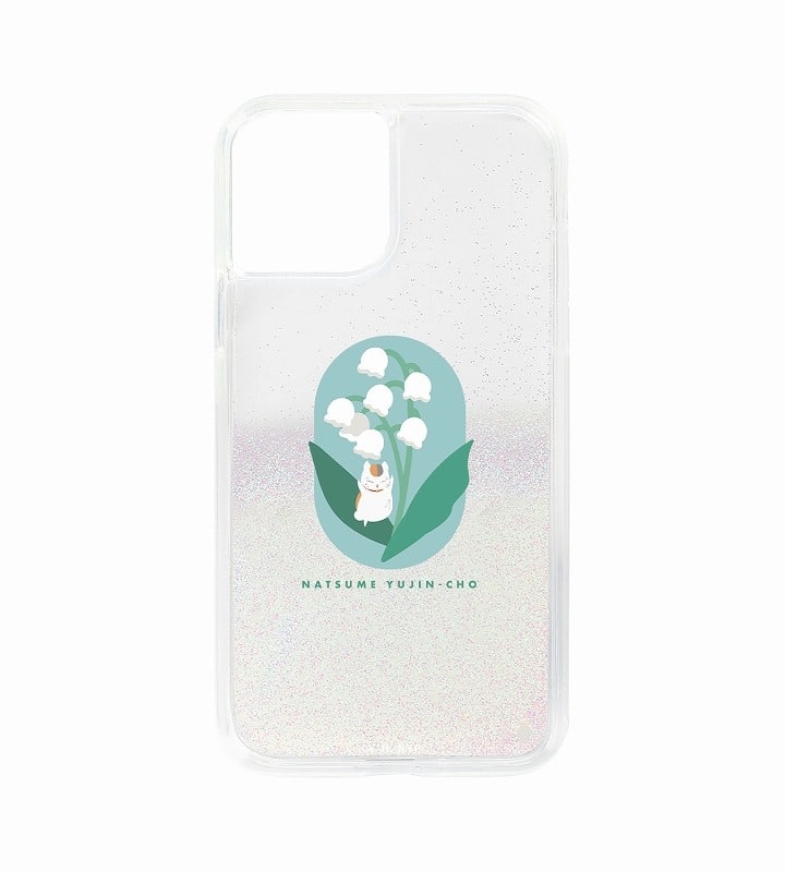 夏目友人帳 arti-mate グリッターiPhoneケース 5月のニャンコ先生 フラワーモチーフver.(対象機種/iPhone 13/14)
 アニメイトで
2024/11/20 発売
