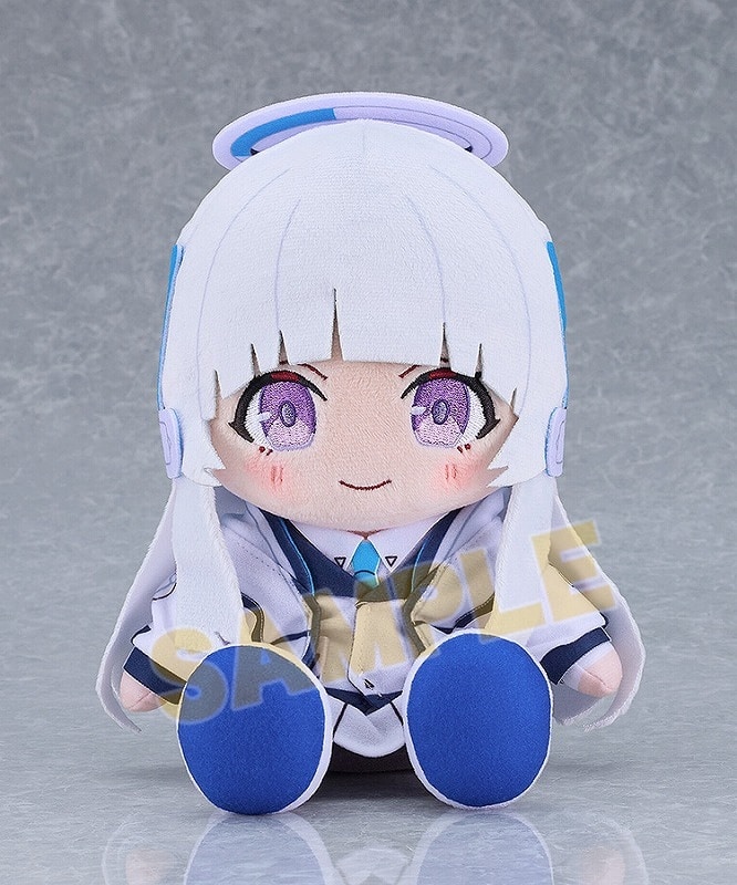 ブルーアーカイブ -Blue Archive- ちょこぷに ぬいぐるみ ノア
 アニメイトで
2024年12月発売