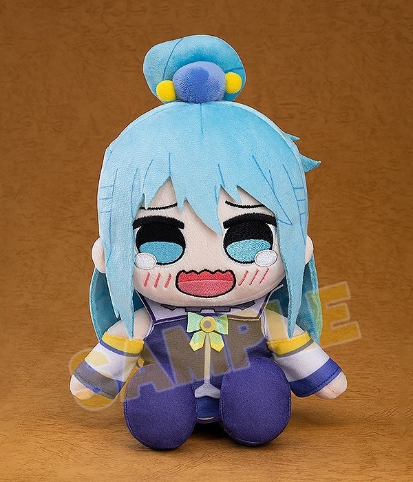 この素晴らしい世界に祝福を!3 くりぱん ぬいぐるみ アクア
 アニメイトで
2024年11月発売
