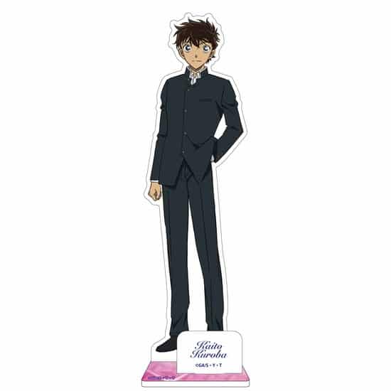 名探偵コナン アクリルスタンドVol.30 黒羽快斗                     ホビーストックで2024年8月発売