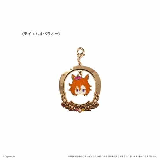 ウマ娘 プリティーダービー ゆらゆらチャーム テイエムオペラオー                     ホビーストックで2024年9月発売