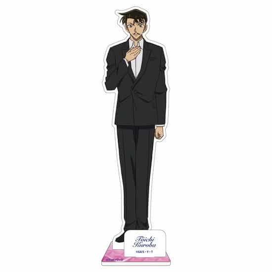 名探偵コナン アクリルスタンドVol.30 黒羽盗一                     ホビーストックで2024年8月発売