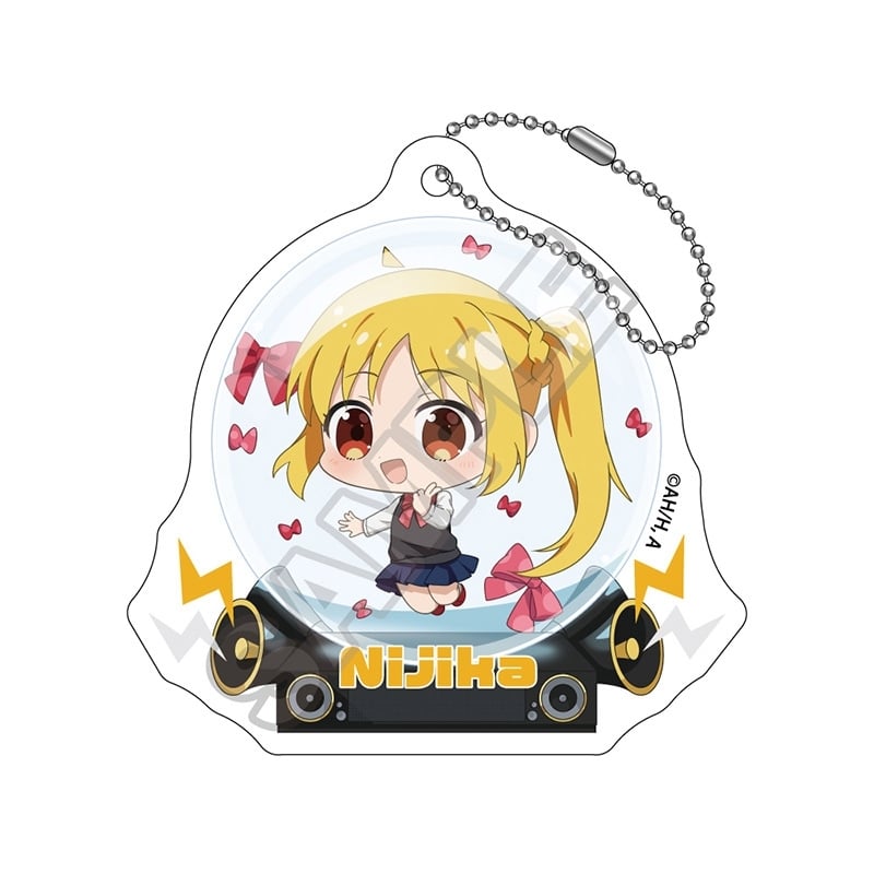 ぼっち・ざ・ろっく! ドーム ダイカットアクリルキーホルダー 伊地知 虹夏
 アニメイトで
2024年08月発売