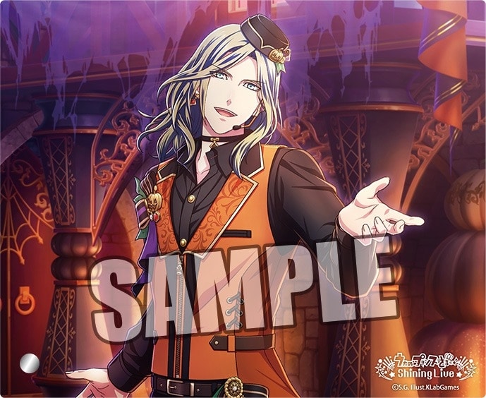 うたプリ ミニアクリルプレート Eternal Halloween Spooktacular アナザーショットVer.「カミュ」
 アニメイトで
2024/09/14 発売