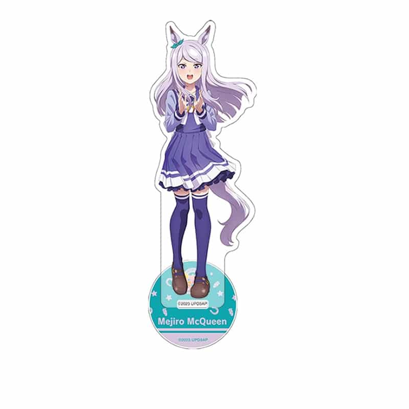 TVアニメ『ウマ娘 プリティーダービー Season 3』 描き下ろしアクリルフィギュア メジロマックイーン
 アニメイトで
2024年08月 下旬 発売