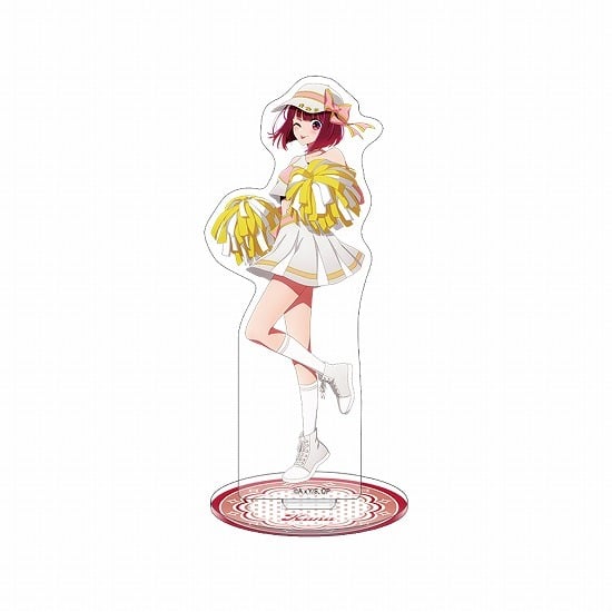 推しの子 アクリルスタンド 有馬かな                     ホビーストックで2024年8月発売
