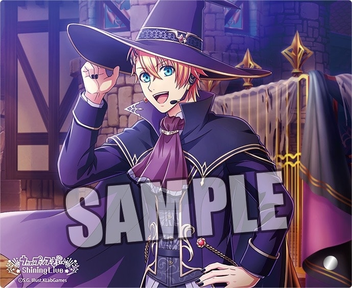 うたプリ ミニアクリルプレート Eternal Halloween Spooktacular アナザーショットVer.「来栖 翔」 アニメイトで
2024/09/14 発売