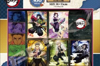テレビアニメ「鬼滅の刃柱稽古編 500-700 テレビアニメ「鬼滅の刃柱稽古編
 アニメイトで
2024年08月発売