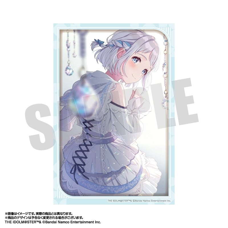 学園アイドルマスター Illustaアートコレクション 葛城リーリヤ
 アニメイトで
2024年07月発売