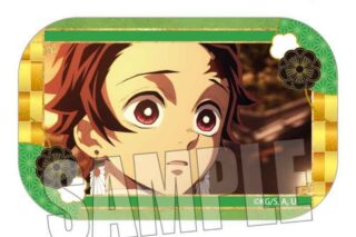 『テレビアニメ「鬼滅の刃遊郭編』 メモリーズスクエア缶バッジ 竈門 炭治郎A
 アニメイトで
2024年08月下旬発売