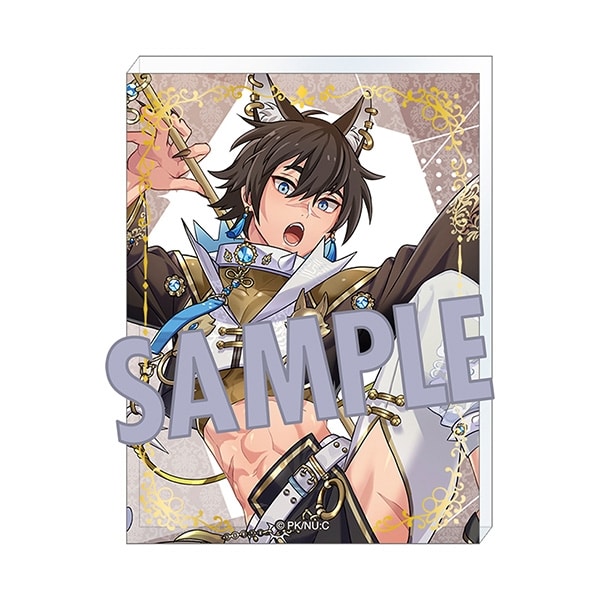 NU: カーニバル アクリルブロック/ガル
 アニメイトで
2024/08/23 発売