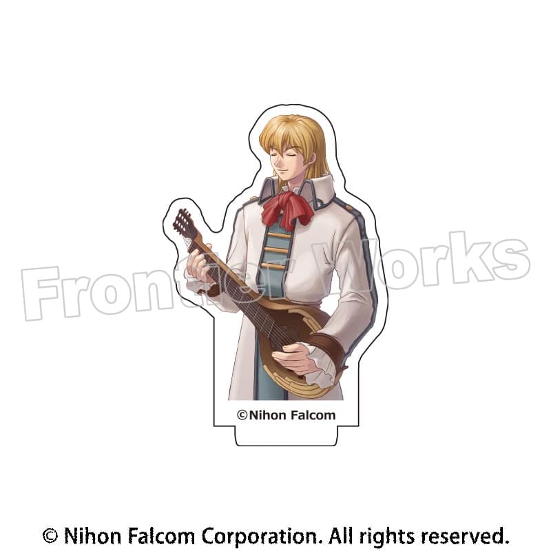 英雄伝説 空の軌跡FC select×collect -オールスターアクリルスタンド- 017 オリビエB
 アニメイトで
2024年10月上旬発売