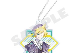 プロセカ アクリルキーホルダー vol.4 鏡音レン
 アニメイトで
2024年09月下旬発売