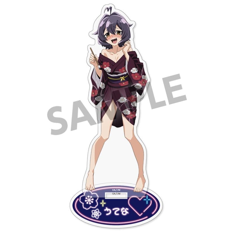 魔法少女にあこがれて アクリルスタンド 柊うてな お正月 ver.
 
2024年08月発売