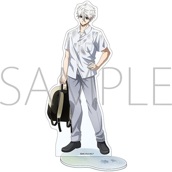 ブルーロック 秋雨 -autumn rain- アクリルスタンド/凪 誠士郎
 アニメイトで
2024/09/14 発売