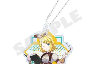 プロセカ アクリルキーホルダー vol.4 鏡音リン
 アニメイトで
2024年09月下旬発売
