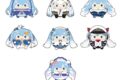 雪ミク ふわコロりん2 【1BOX】 キャラアニで
                                                2024年9月発売