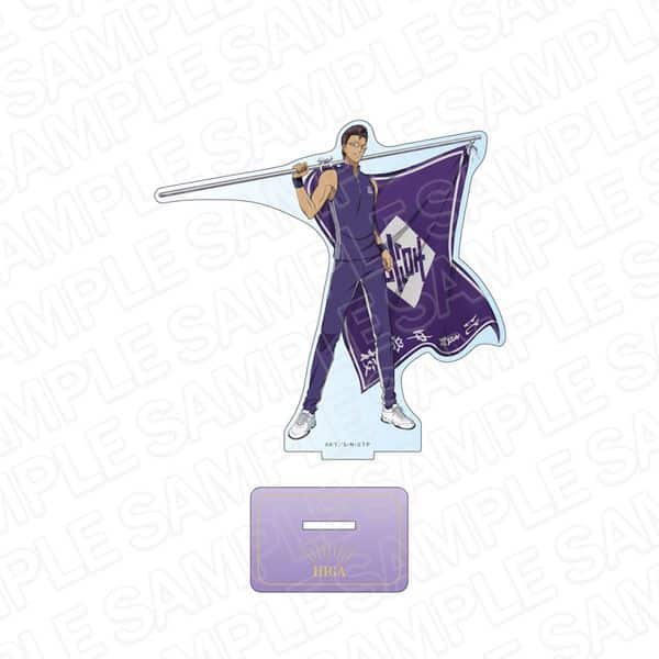 新テニスの王子様 アクリルフィギュア 木手永四郎 flag ver. キャラアニで
                                                2024年9月発売