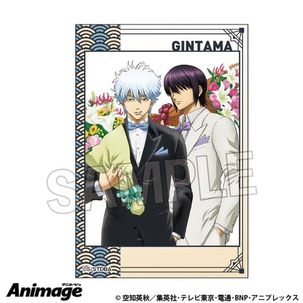 銀魂 スタパネ 5 キャラアニで
                                                2024年8月発売