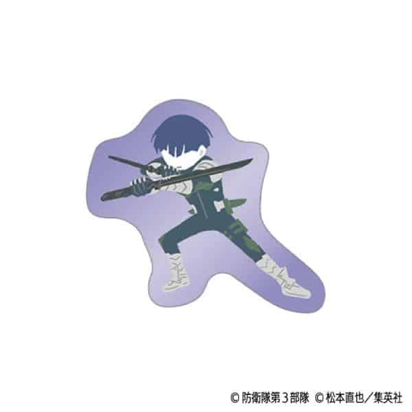 怪獣8号 ピンズ 保科宗四郎 ゆるパレット キャラアニで
                                                2024年8月発売