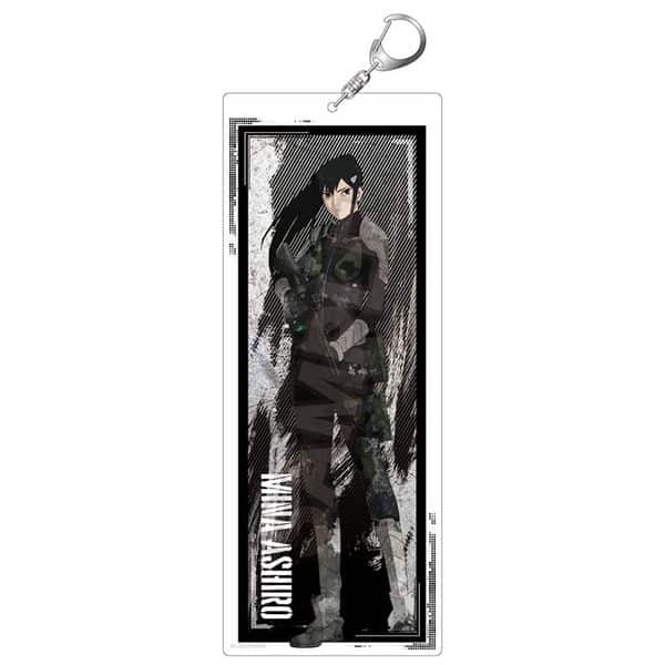 怪獣8号 グランジ アクリルキーホルダーBIG 亜白ミナ キャラアニで
                                                2024年9月発売