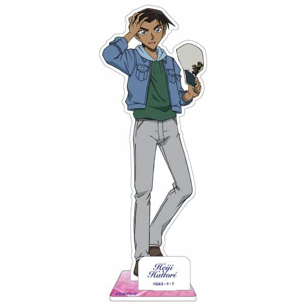 名探偵コナン アクリルスタンドVol.30 服部平次 キャラアニで
                                                2024年8月発売