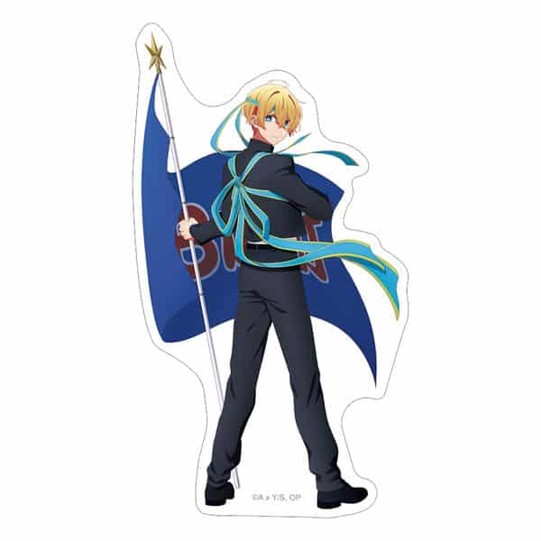 【推しの子】 ダイカットステッカー アクア キャラアニで発売