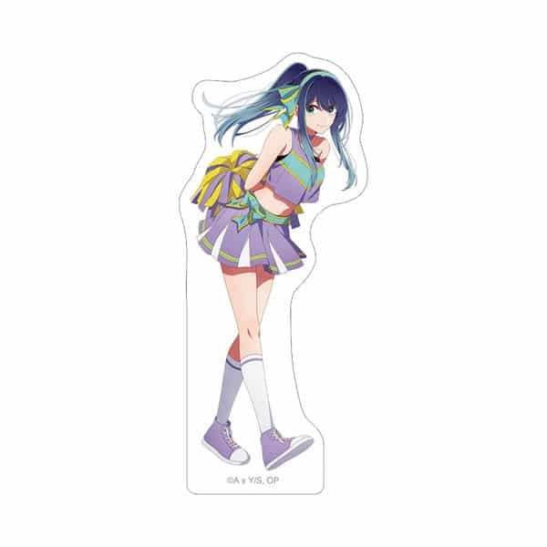 【推しの子】 ダイカットステッカー 黒川あかね キャラアニで発売