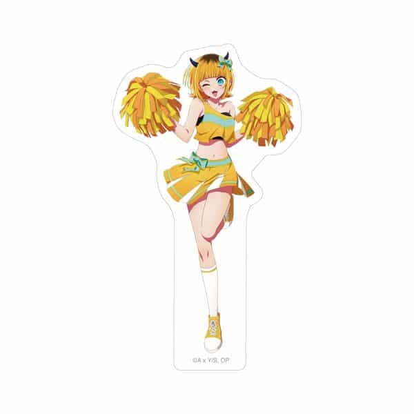 【推しの子】 ダイカットステッカー MEMちょ キャラアニで発売